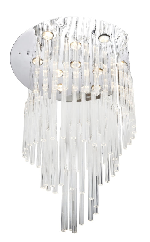Crystal Ceiling Light